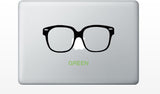 MacBook Hip Glasses